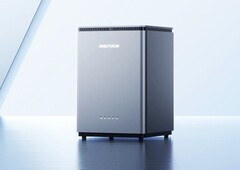 Najnowszy NAS od Minisforum obiecuje rozsądną wydajność dzięki Wildcat Lake.