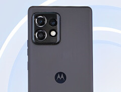 Wygląda na to, że Motorola przechodzi na nowy język projektowania dla przyszłych smartfonów. (Źródło obrazu: TENAA)