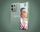 Oczekuje się, że model Motorola Edge 70 Max będzie charakteryzował się nowoczesnym wyglądem z płaską metalową ramką.