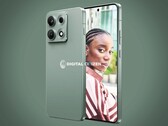 Oczekuje się, że model Motorola Edge 70 Max będzie charakteryzował się nowoczesnym wyglądem z płaską metalową ramką.