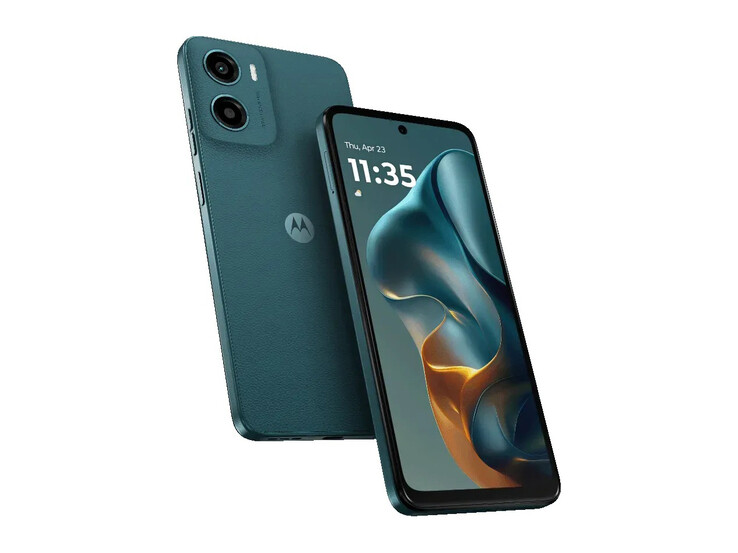 Recenzja Motorola Moto G05