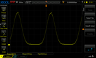 Ustawienie jasności 0 - PWM: 360 Hz