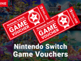 Vouchery pozostaną ważne przez kolejne 12 miesięcy, zanim zostaną całkowicie wycofane z użytku (źródło obrazu: Nintendo)