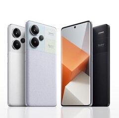 Redmi Note 13. (Źródło: Xiaomi)