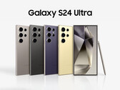 Samsung wprowadza nowy wariant kolorystyczny Titanium Yellow dla Galaxy S24 Ultra (źródło obrazu: Samsung)