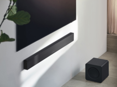 Soundbar Samsung HW-QS700F pojawi się na rynku w tym roku. (Źródło zdjęcia: Samsung)