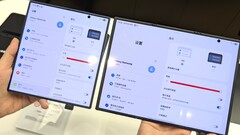Według najnowszych doniesień z Korei Południowej pierwszy model Samsunga z wyświetlaczem zwijanym może pojawić się na rynku jeszcze przed modelem Galaxy Z TriFold 2.