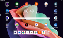 Oprogramowanie Lenovo Tab P11 2022 (Gen 2)