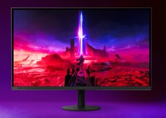 Sony reklamuje INZONE M9 II jako idealny dla swojej najnowszej konsoli do gier. (Źródło obrazu: Sony)