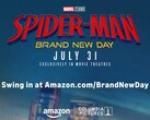 Członkowie Amazon Prime w Stanach Zjednoczonych mogą zdobyć bilety na wcześniejsze pokazy filmu Spider-Man: Zupełnie Nowy Dzień.