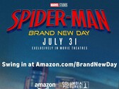 Członkowie Amazon Prime w Stanach Zjednoczonych mogą zdobyć bilety na wcześniejsze pokazy filmu Spider-Man: Zupełnie Nowy Dzień.