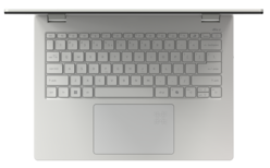 Acer Swift Edge 14 AI. (Źródło obrazu: Acer)