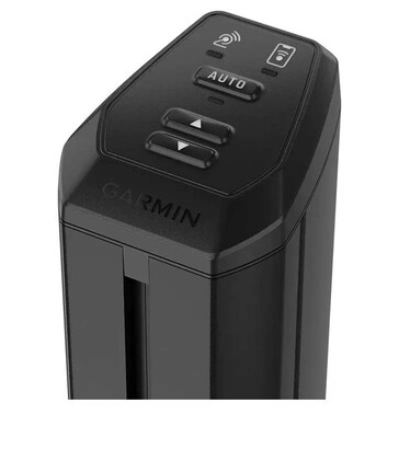 Możliwe jest sterowanie ręczne. (Źródło obrazu: Garmin)