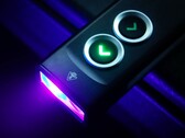 Latarka Vezerlezer WK2 stanowi połączenie latarki codziennego użytku (EDC) z wskaźnikiem laserowym.