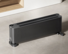 Xiaomi Mijia Graphene Baseboard 2 w wersji składanej pojawił się w Chinach. (Źródło obrazu: JD.com)