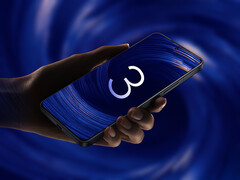 Oprócz urządzeń kwalifikujących się do HyperOS 3 beta, Xiaomi najwyraźniej testuje szeroką gamę telefonów i tabletów pod kątem aktualizacji. Na zdjęciu: Logo HyperOS 3. (Źródło zdjęcia: Xiaomi - edytowane)