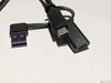 Przedłużacz z adapterem USB-A