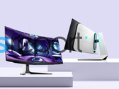 AW3225QF to jeden z dwóch monitorów do gier Alienware, które firma Dell wprowadzi na rynek na targach CES 2024. (Źródło obrazu: Windows Report)