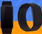 Amazfit: Helio Strap z ukrytym wyświetlaczem. (Źródło zdjęcia: Zepp Health, via AndroidTR)