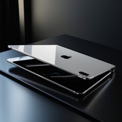 Applepierwsze składane urządzenie może nie być smartfonem (obraz wygenerowany przez Leonardo.ai)