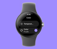 Wear OS 4 wydaje się być skromną aktualizacją nad Wear OS 3 i Wear OS 3.5. (Źródło obrazu: Google)