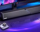 Dźwięk jest w formacie 2.1.2 Dolby Atmos z 6,5-calowym, bezprzewodowym subwooferem o mocy 65 W, działającym na dedykowanym łączu 5 GHz.