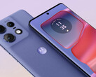 Motorola będzie sprzedawać Edge 50 Pro w trzech opcjach kolorystycznych, w tym w fioletowym wykończeniu ze skóry wegańskiej. (Źródło zdjęcia: Motorola)