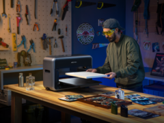 Trwa kampania eufyMake UV Printer E1 na Kickstarterze. (Źródło zdjęcia: eufyMake)