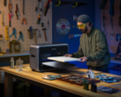 Trwa kampania eufyMake UV Printer E1 na Kickstarterze. (Źródło zdjęcia: eufyMake)