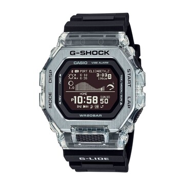 ...i G-Shock GBX-100S-1. (Źródło zdjęcia: Casioblog)