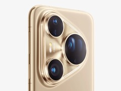 Huawei Pura 80 Ultra. (Źródło obrazu: Huawei)