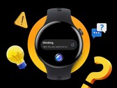 iQOO wkrótce wprowadzi na rynek chiński smartwatch Watch 5. (Źródło zdjęcia: iQOO via Weibo, tłumaczenie maszynowe)