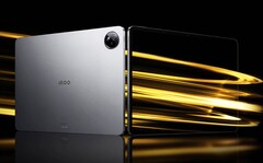 IQOO Pad2 Pro bazuje na procesorze MediaTek Dimensity 9300+. (Zdjęcie: Vivo)