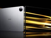 IQOO Pad2 Pro bazuje na procesorze MediaTek Dimensity 9300+. (Zdjęcie: Vivo)