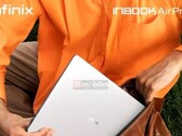INBook następnej generacji? (Źródło obrazu: Infinix)