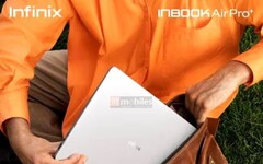 INBook następnej generacji? (Źródło obrazu: Infinix)