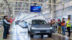 Tesla już wysyła jednostki Model Y Juniper do dostawy (źródło zdjęcia: Tesla/X)