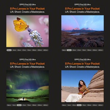 Oppo twierdzi, że Find X9 Ultra to 