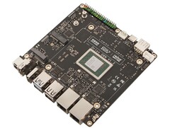 Orion O6N to nowy komputer jednopłytkowy z NPU i do 64 GB pamięci RAM (źródło obrazu: Radxa)