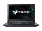 Recenzja Acer Predator Helios 500 PH517-51 (GTX 1070, i7-8750H)