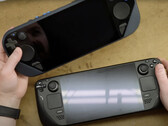 Steam Deck przeszedł długą drogę w ciągu dwóch lat od prototypu Engineering Sample 34. (Źródło zdjęcia: Bringus Studios)