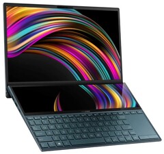Asus ZenBook Duo (2020)