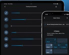 Gaudio Studio na smartfony może rozdzielić muzykę z powrotem na poszczególne ścieżki wokalne i instrumentalne. (Źródło obrazu: Gaudio Lab)