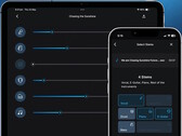 Gaudio Studio na smartfony może rozdzielić muzykę z powrotem na poszczególne ścieżki wokalne i instrumentalne. (Źródło obrazu: Gaudio Lab)