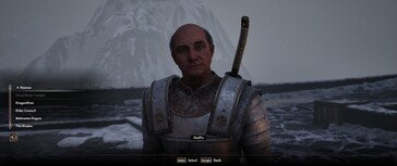 Oto jedne z najbardziej imponujących twarzy, jakie widzieliśmy w grach! (Źródło obrazu: The Elder Scrolls IV: Oblivion Remastered)