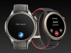 Aktualizacja Amazfit Zepp Flow 1.4 dodaje funkcję połączeń Bluetooth. (Źródło obrazu: Amazfit)