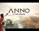 Demo Anno 117: Pax Romana zbiera negatywne recenzje. (Źródło obrazu: Steam)