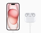 Applenajnowsze etui ładujące AirPods Pro jest również odporne na kurz i wodę w stopniu ochrony IP54. (Źródło obrazu: Apple)