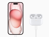 Applenajnowsze etui ładujące AirPods Pro jest również odporne na kurz i wodę w stopniu ochrony IP54. (Źródło obrazu: Apple)