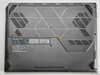 Asus TUF Gaming A16: Panel tylny